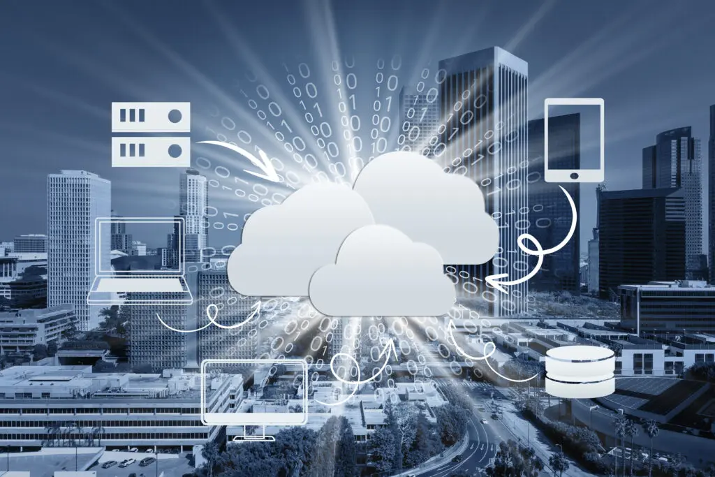 Cloud услуги